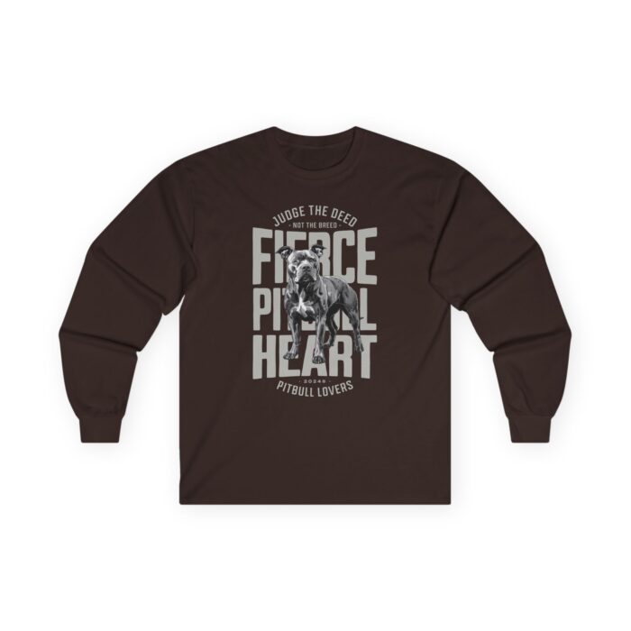 Judge the deed Unisex Ultra Cotton Long Sleeve Tee - Image 13