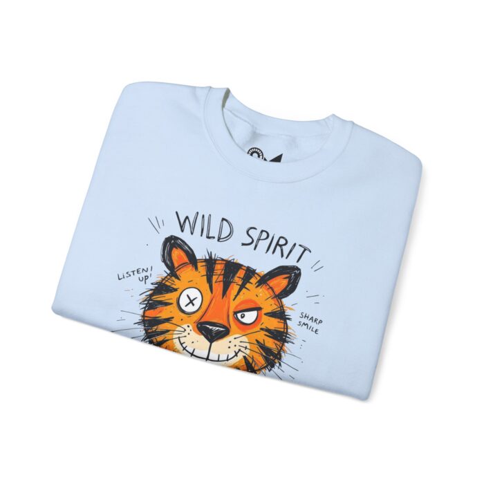 Wild spirit Unisex Heavy Blend™ Crewneck Sweatshirt - Image 23