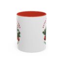 Hot Cocoa Accent Coffee Mug (11, 15oz)