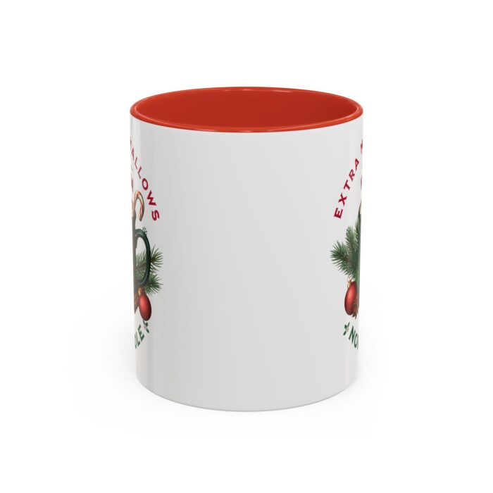 Hot Cocoa Accent Coffee Mug (11, 15oz) - Image 13
