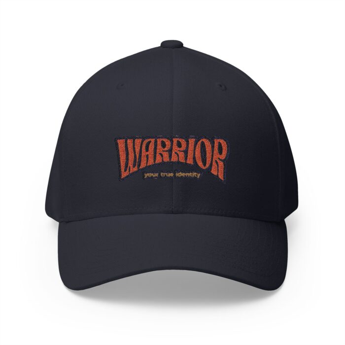 Warrior Structured Cap - Embroidered Hat for Strength and Resilience - Image 9