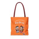Korean traditional drum dance Tote Bag (AOP)