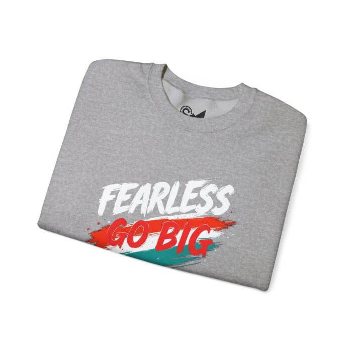 Fearless Unisex Heavy Blend™ Crewneck Sweatshirt - Image 11