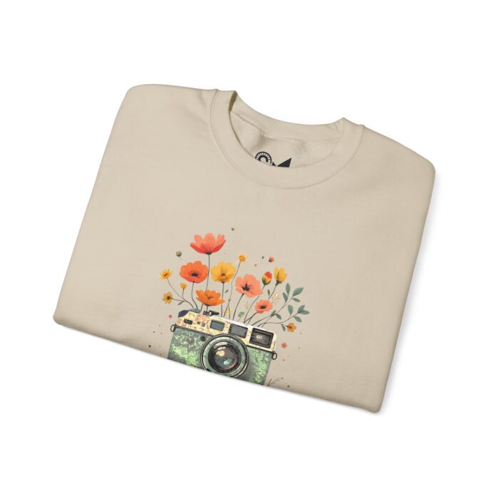 Life only Unisex Heavy Blend™ Crewneck Sweatshirt - Image 11