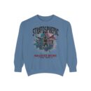 Sky Diver Unisex Garment-Dyed Sweatshirt