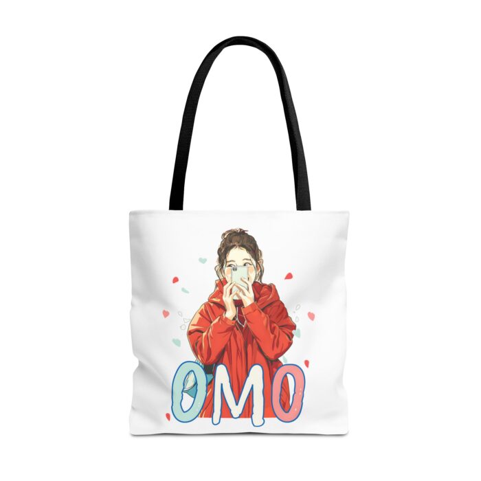 OMO Tote Bag (AOP) - Image 9