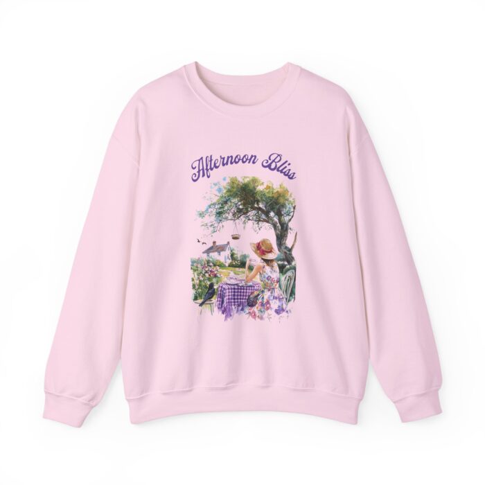 Afternoon Bliss Unisex Heavy Blend™ Crewneck Sweatshirt - Image 17