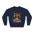 Blast off Unisex DryBlend® Crewneck Sweatshirt