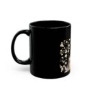 Spring Maiden Black Mug (11oz, 15oz)