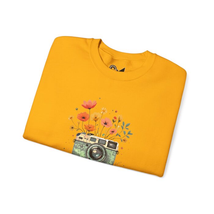 Life only Unisex Heavy Blend™ Crewneck Sweatshirt - Image 19