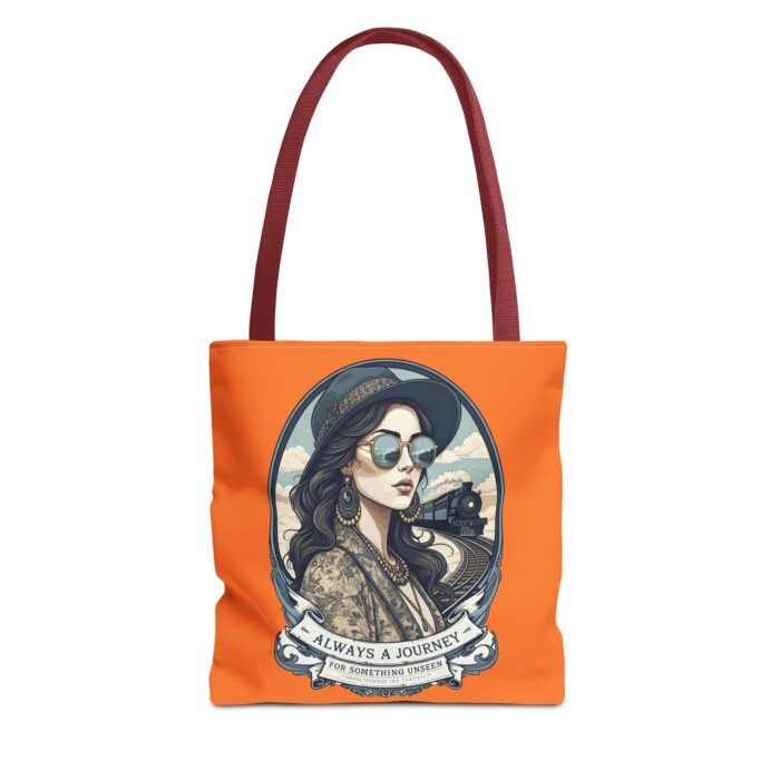 Always a journey Tote Bag (AOP) - Image 13