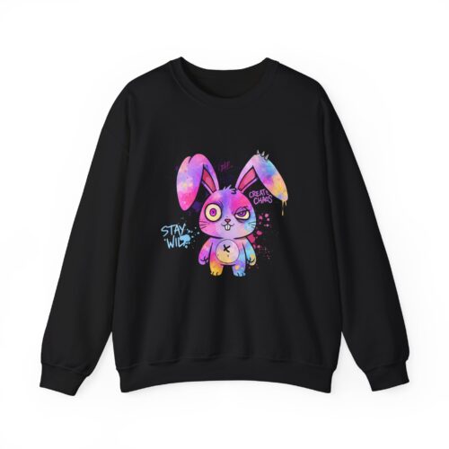 "meta_description": "Stay wild with our Crewneck Sweatshirt. Unisex, comfy, stylish. Perfect for every wardrobe.",