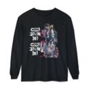 Cool never die Garment-dyed Long Sleeve T-Shirt