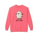 Wild and proud Unisex Midweight Softstyle Fleece Crewneck Sweatshirt