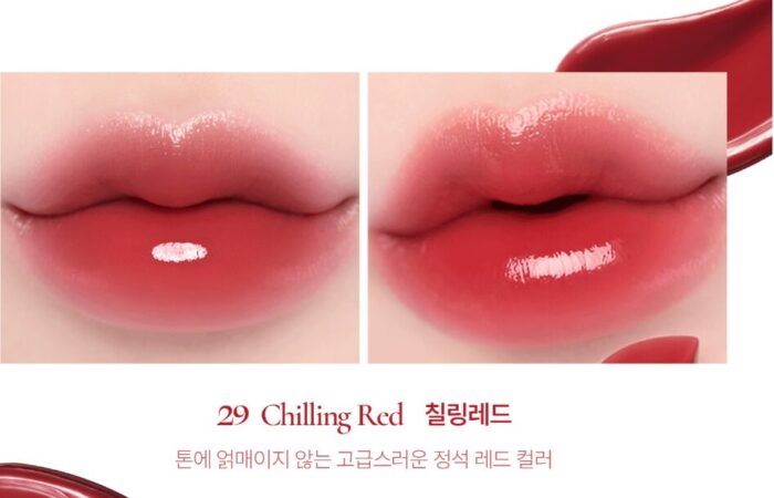 VINNE Volumizing Glow Lip Tint Balm 3.1g - Image 9