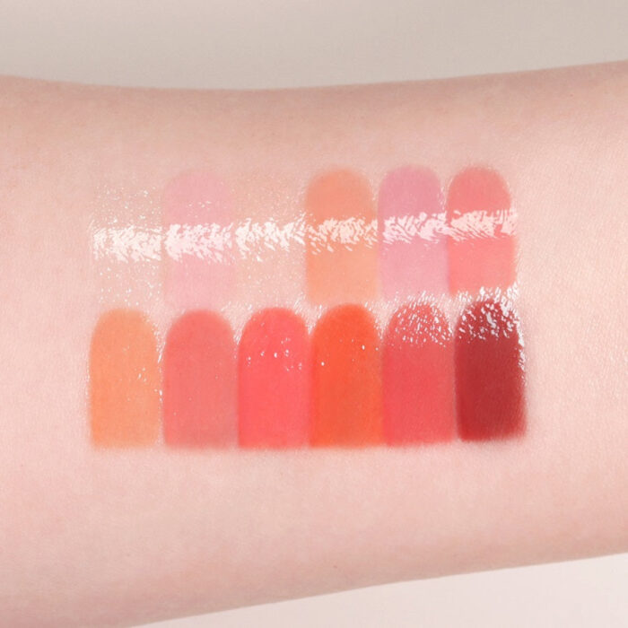 WAKEMAKE Soft Coloring Lip Palette 12g - Image 9