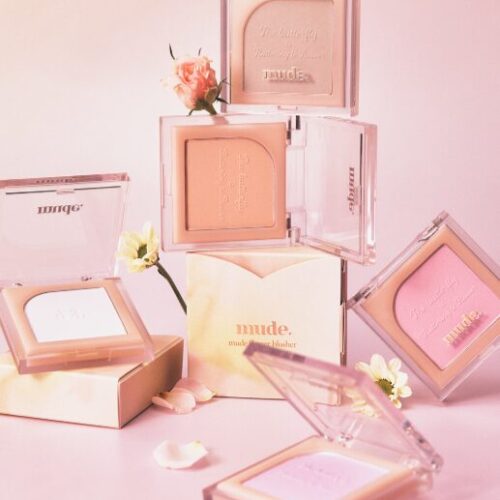 mude Flutter Blusher 5g