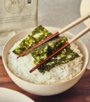 MANJUN Seasoned Stone Seaweed 3g*16pack