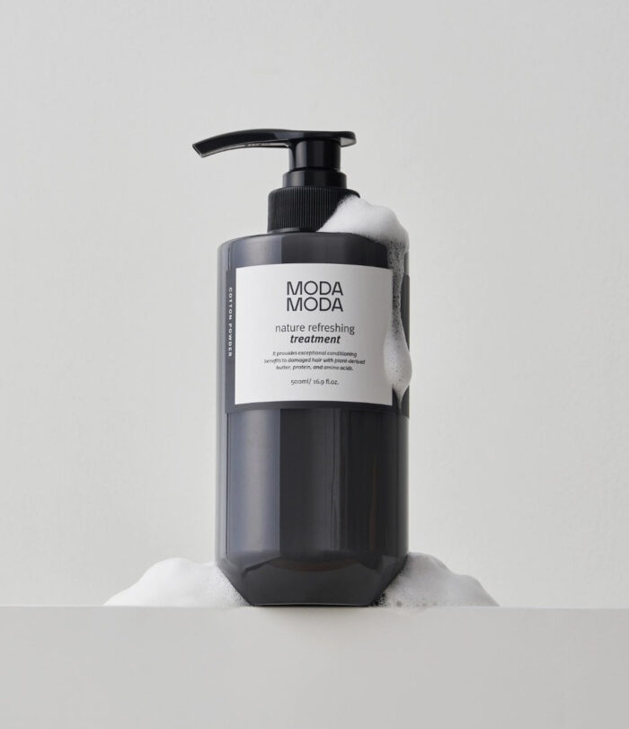 MODA MODA Nature Refreshing Treatment 500ml - Image 2