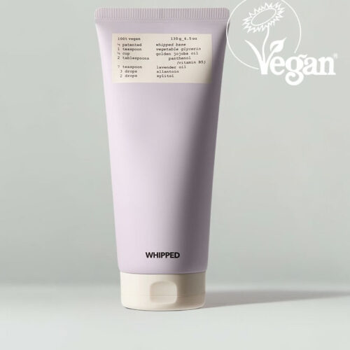 WHIPPED Jojovender Vegan Pack Cleanser 130g