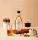 monksu Hazelnut Syrup with Allulose 530g