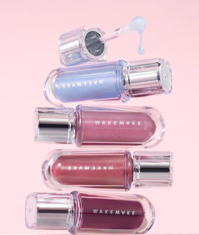 WAKEMAKE Dewey Gel Maxi Gloss 3.8g