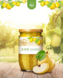복음자리 Quince Tea 480g