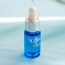 Yoffee Clear Foaming Bubble Action Serum Nail Clean Care 13ml