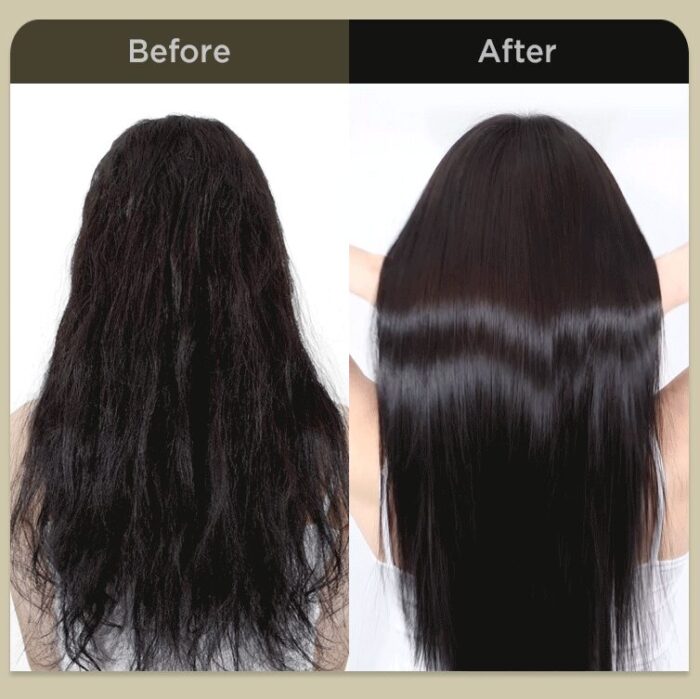 TOSOWOONG Magic Straightening Shampoo 500ml - Image 2