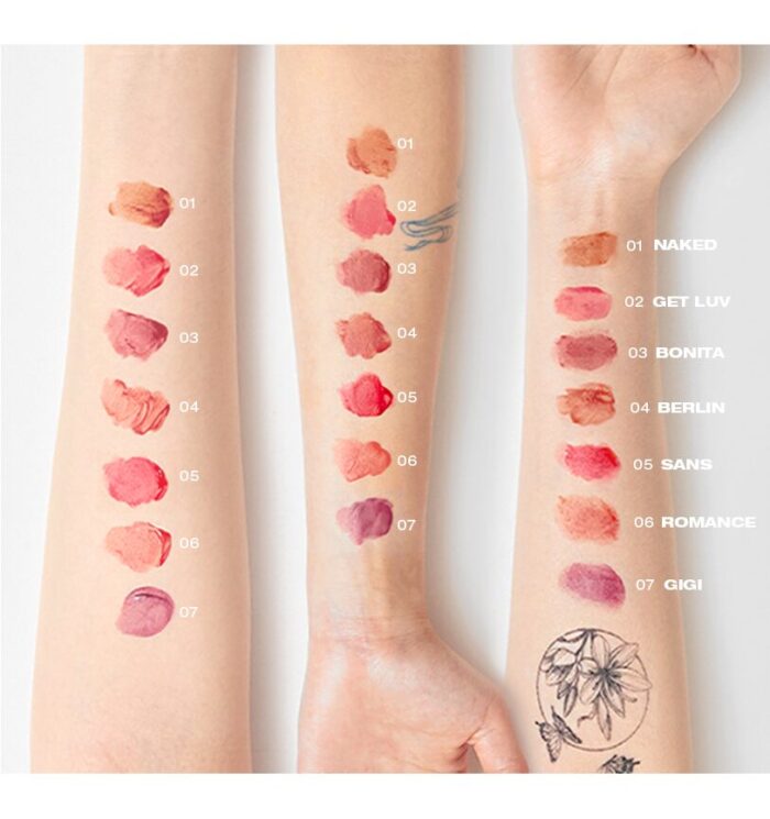 tooq Without Mirror Lip Tint 5ml - Image 3