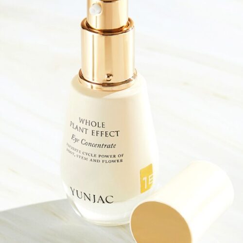 YUNJAC Whole Plant Effect Eye Concentrate 25ml