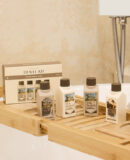 Milk Baobab White Soap Travel Kit White Soap 70ml Shampoo+Treatment+Body Wash+Body Lotion Set