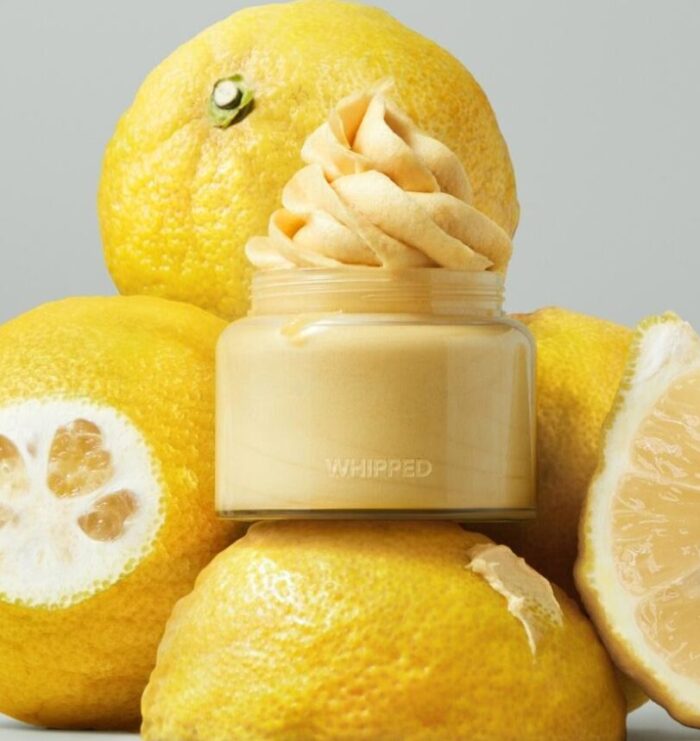 WHIPPED Limited Edition YUJAMONG Vegan Pack Cleanser 80g+Pore Brush - Image 2