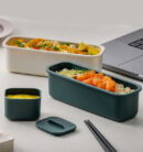 LocknLock Slim 1-Tier Lunch Box 220ml