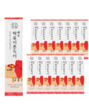 순수한집 Spicy Tteokbokki Jjondegi(쫀득이) 15g*25pack 375g