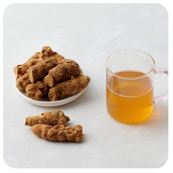 자연무이 Roasted Solomon's Seal Tea 300g