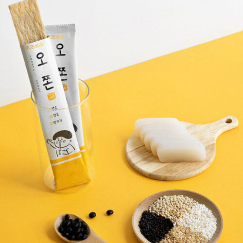먹초보은 Oh Jjon Jjondegi 24pack 600g