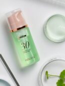 MENOKIN Repair Clear 30 Seconds Quick Bubble Mask 95ml