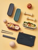 LocknLock Slim 1-Tier Lunch Box 220ml