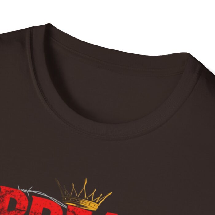 Break Unisex Softstyle T-Shirt - Image 7