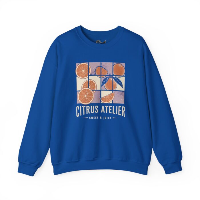 Crewneck Sweatshirt - Citrus Atelier - Image 21