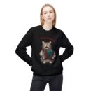 Perfect harmony Unisex Midweight Softstyle Fleece Crewneck Sweatshirt