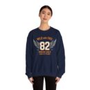 Wing and Free Unisex Heavy Blend™ Crewneck Sweatshirt