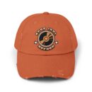 KPOP Idol Record Unisex Distressed Cap