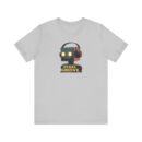 "meta_description": "Discover the Pixel Groove Unisex Tee – a soft, classic fit for ultimate comfort.",