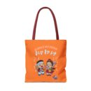 Korean traditional drum dance Tote Bag (AOP)