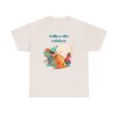 Follow the rainbow Unisex Heavy Cotton Tee