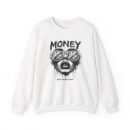 "meta_description": "Shop the Money Unisex Heavy Blend™ Crewneck Sweatshirt for all-day comfort and style.",