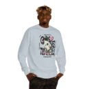 Too cool for two wheels Unisex Crew Neck Sweatshirt