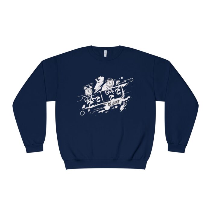 Ppalli Ppalli Unisex NuBlend® Crewneck Sweatshirt - Image 5